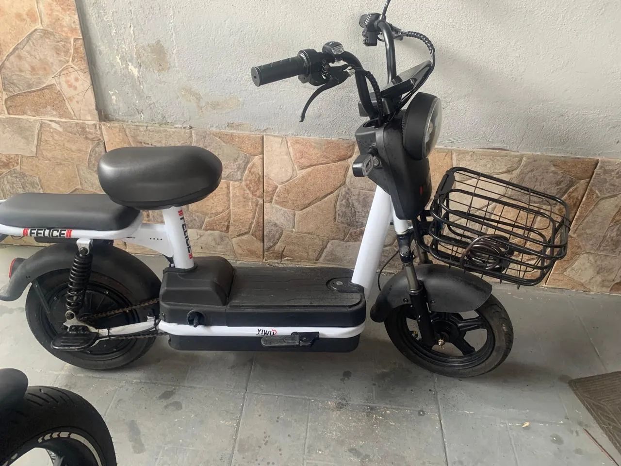 Scooter elétrica  - Foto 2