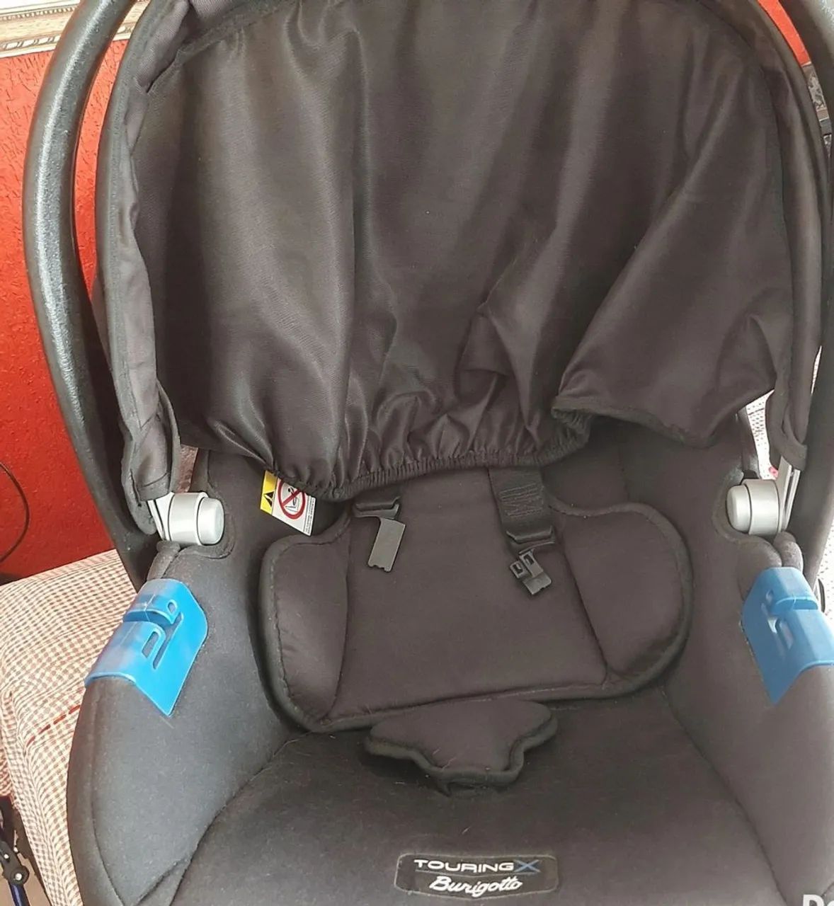 Bebe conforto para carro