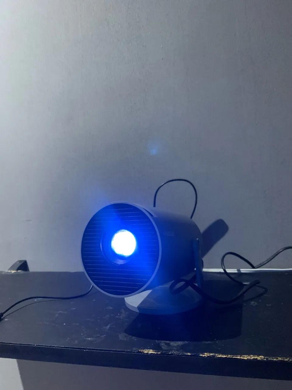 Projetor Magic Cubic 4K  - Foto 2