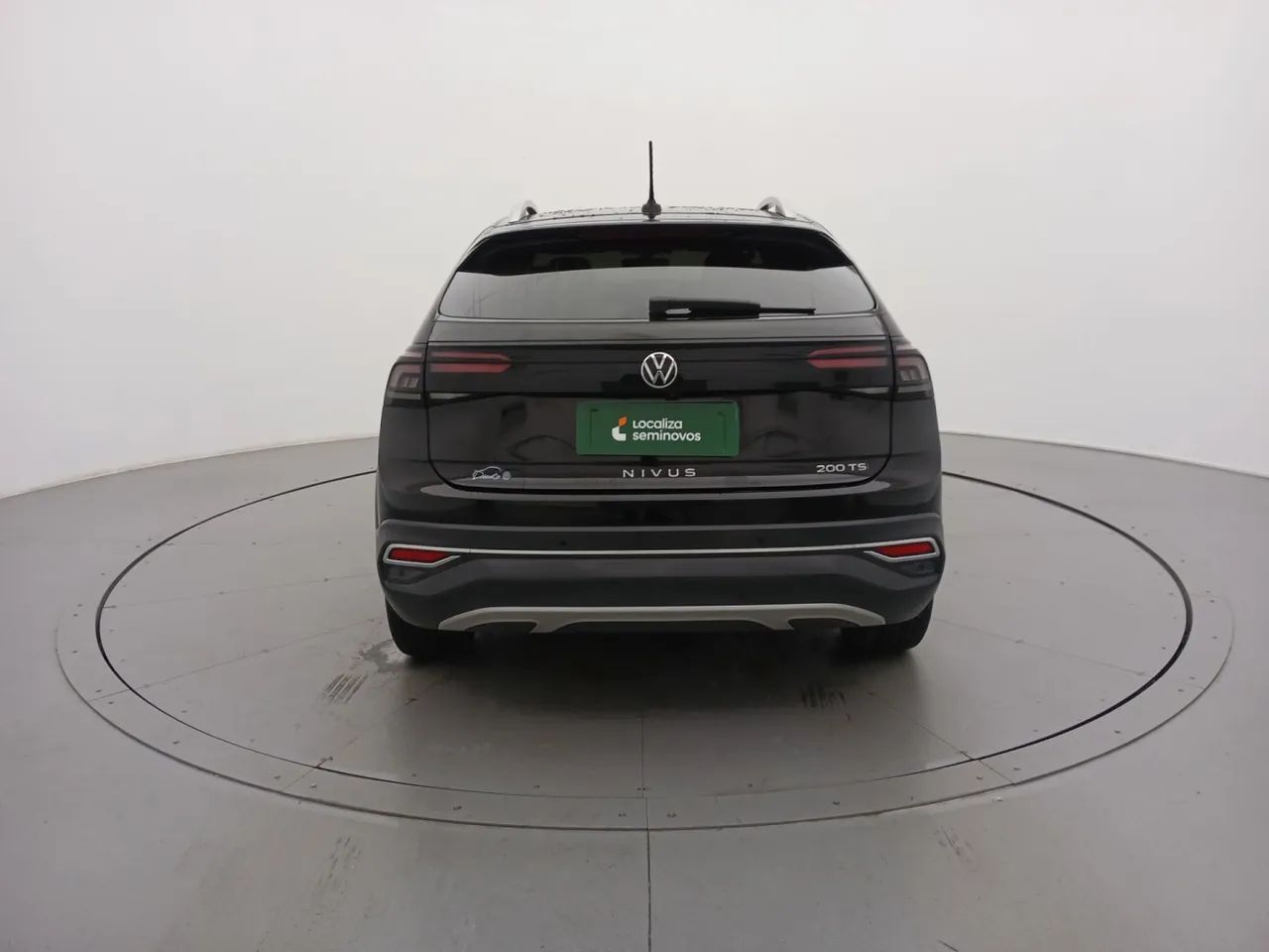 Volkswagen Nivus Highline 1.0 200 TSI Flex Aut., foto 4 de 18