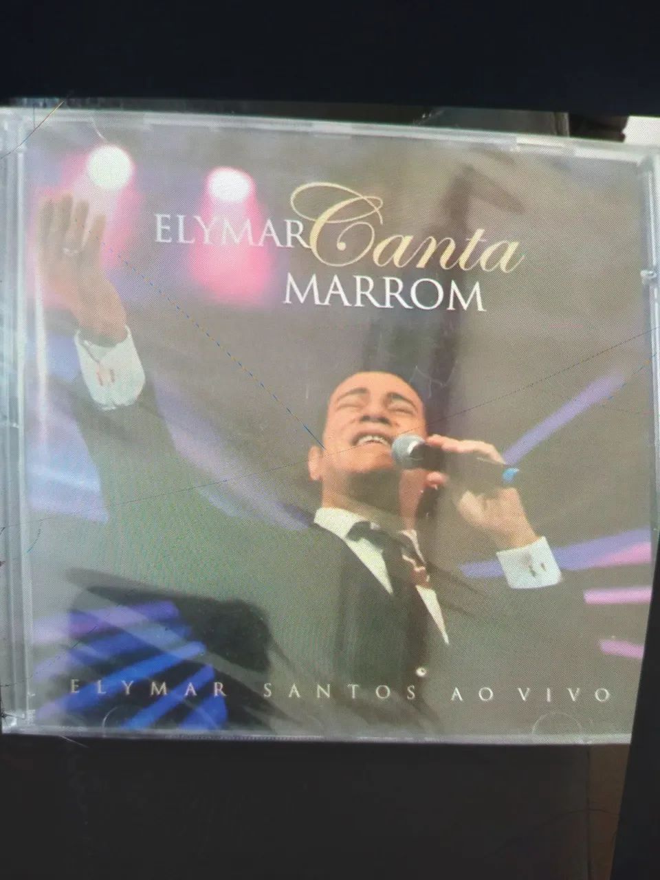 Cd original novo