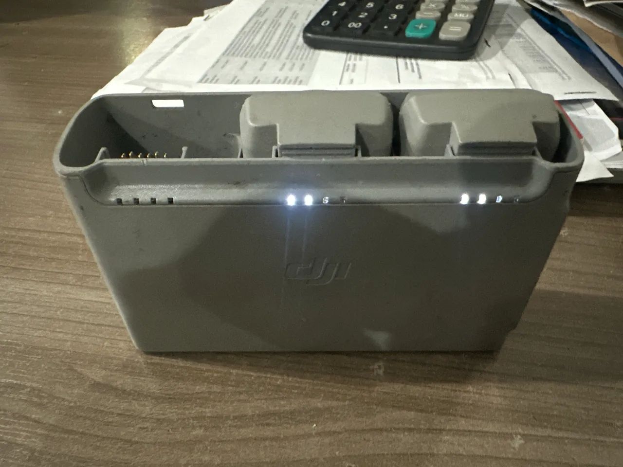 Vende se controle e hanb com duas baterias drone DJI MINI 2 