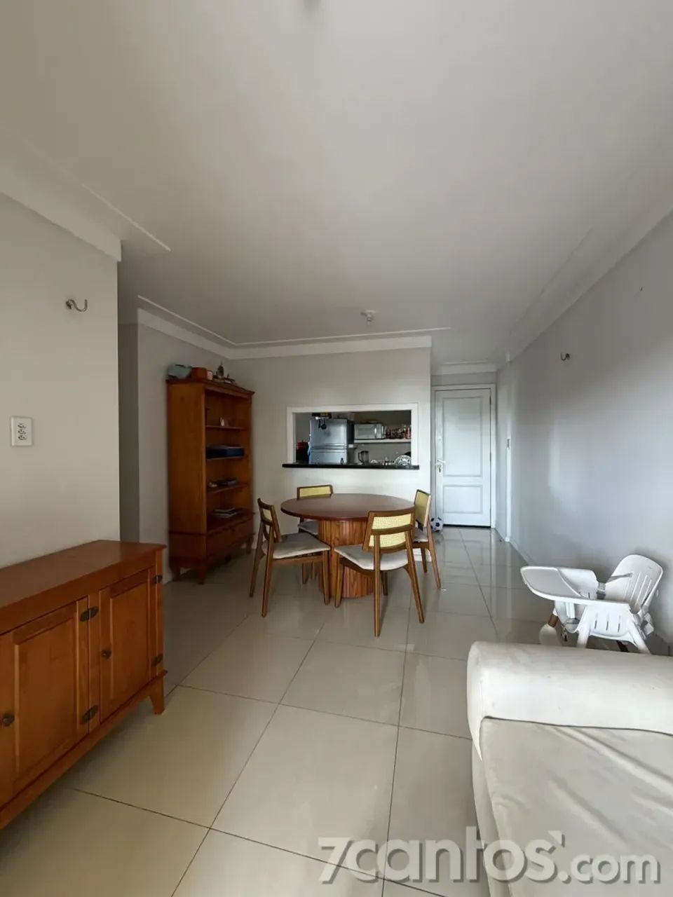Apartamento, Guararapes, 2 Quartos - Foto 2
