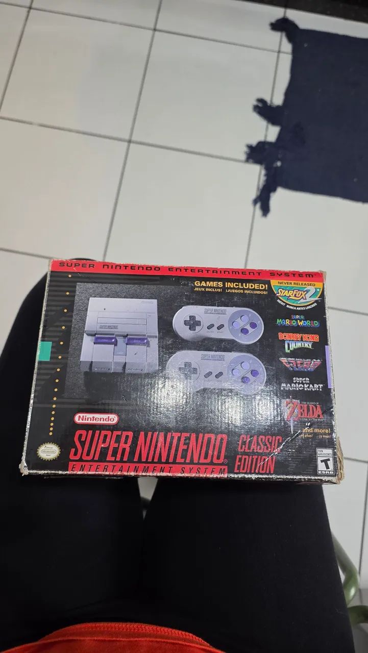Super Mini Nintendo Classic Edition  - Foto 5