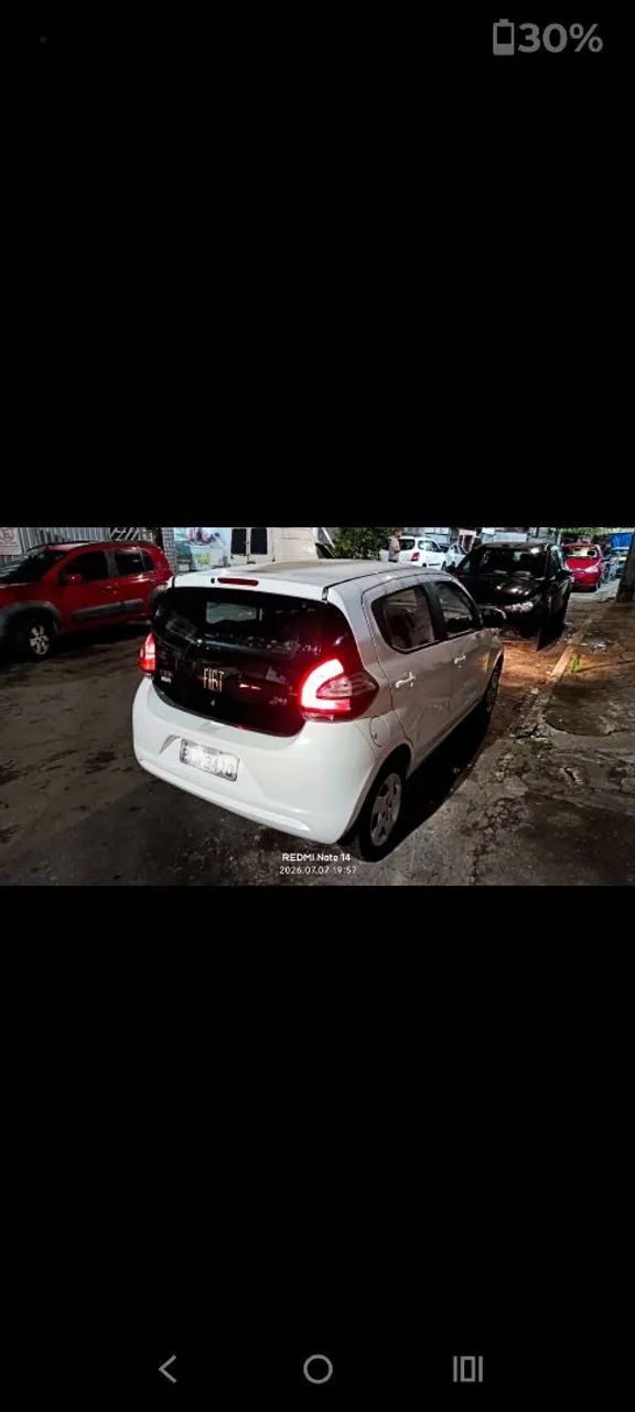 Alugo FIAT MOBI  - Foto 2