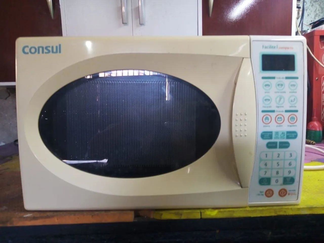 Micro-ondas cônsul  - Foto 2