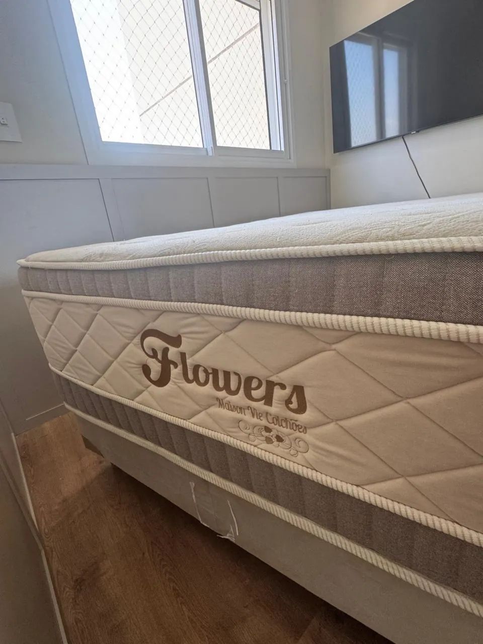 Vendo cama feita sob medida - Foto 5