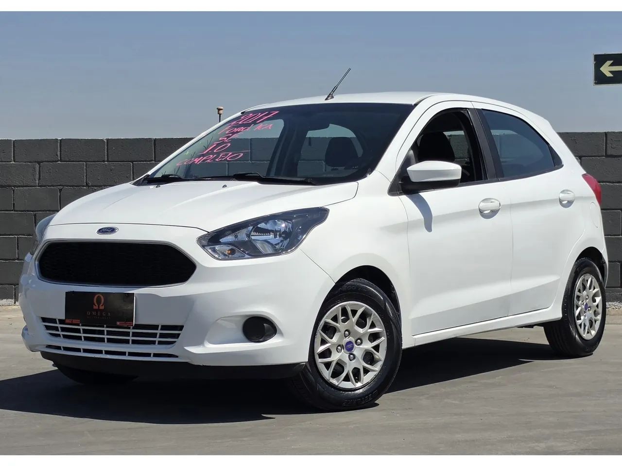 Ford KA+ 2016 - Foto 2