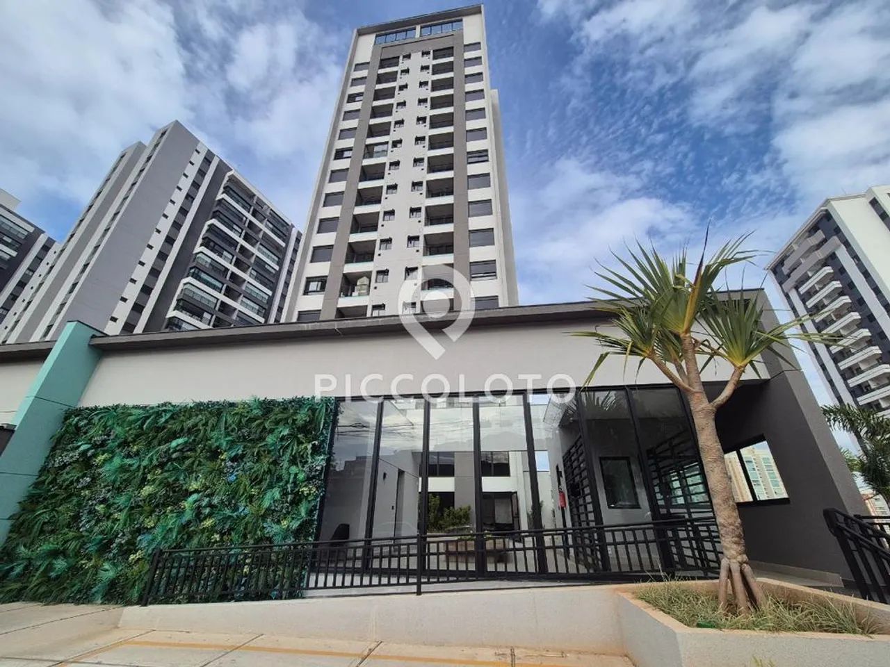 Apartamento à venda e para alugar em Campinas, Parque Taquaral, com 1 quarto, com 45 m² - Foto 3