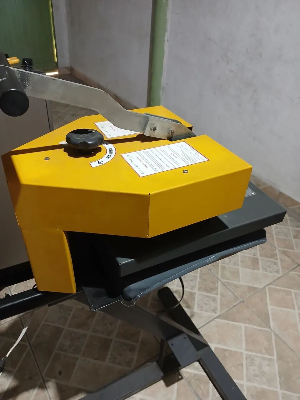 Prensa térmica  - Foto 4
