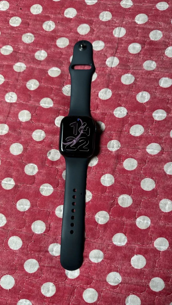 Apple Watch Series 9 - 45mm Midnight - Foto 2