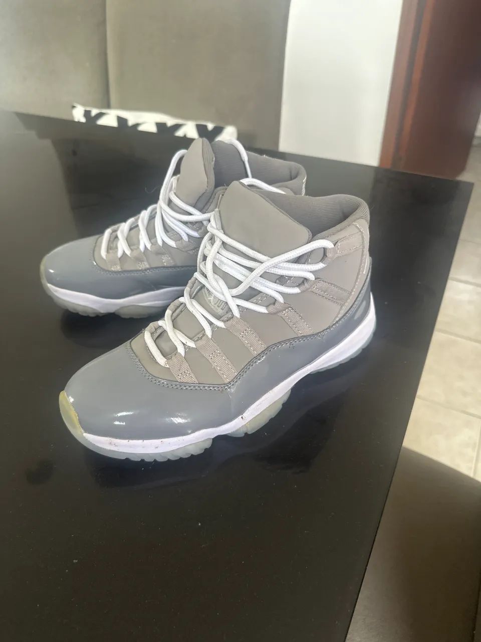 Jordan 11 Cool Grey  - Foto 2