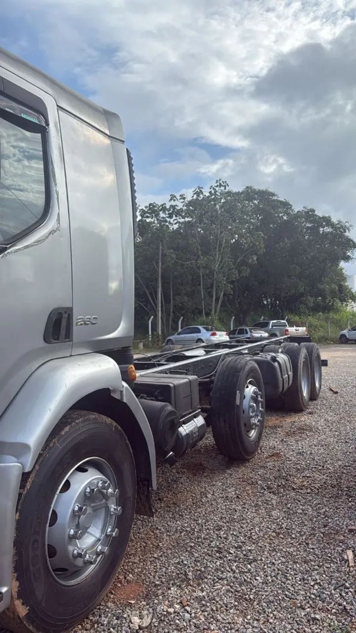 Bitruck vm tanque  - Foto 4