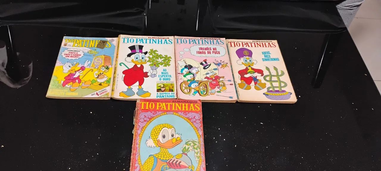 16 Gibis do Zé Carioca - Foto 3