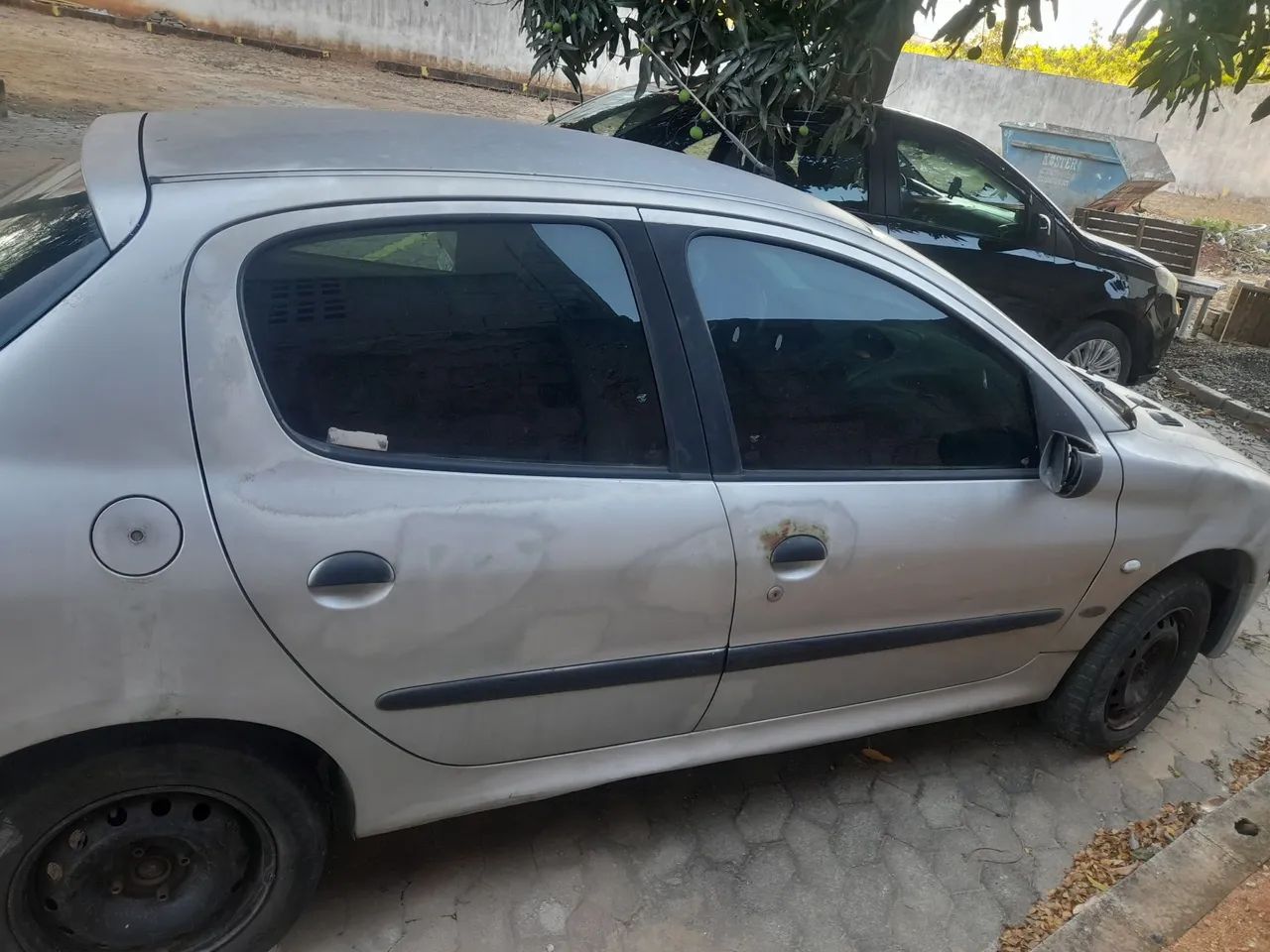 Peugeot 206 206 Selection/ Sensation 1.0 16v 3p 2004
