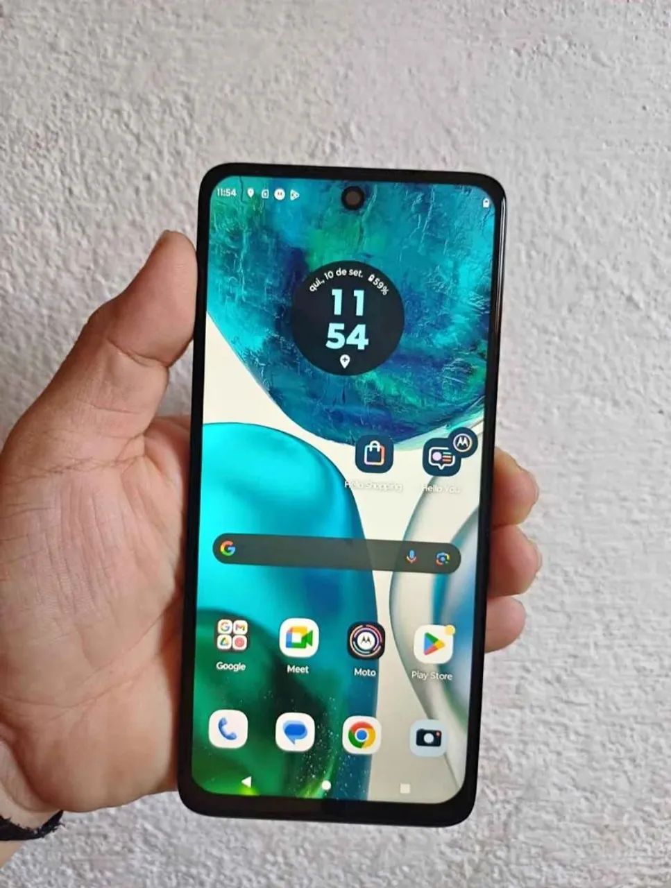 Vendo Moto G52 - Foto 2