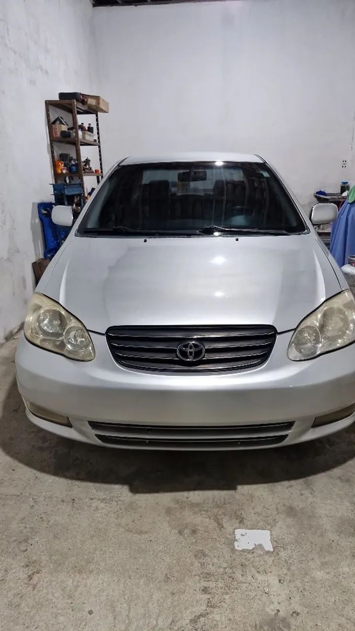 Toyota Corolla Corolla XLi 1.6 16V 110cv Mec. 2003