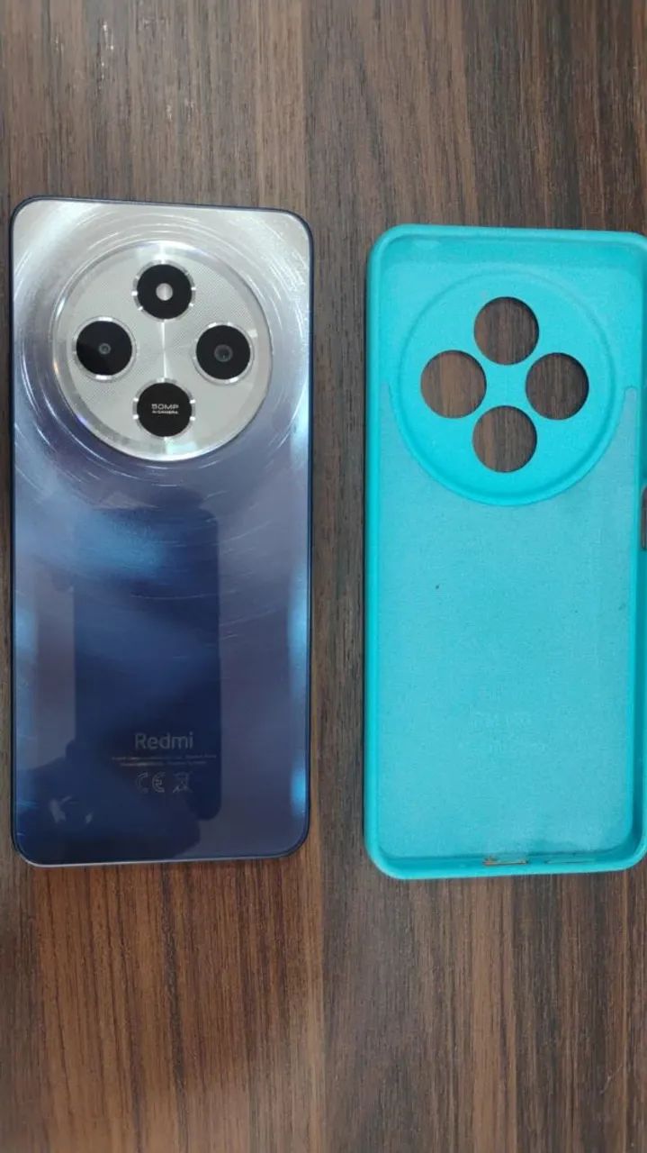 REDMI 14C 128GB - MUITO CONSERVADO  - Foto 2