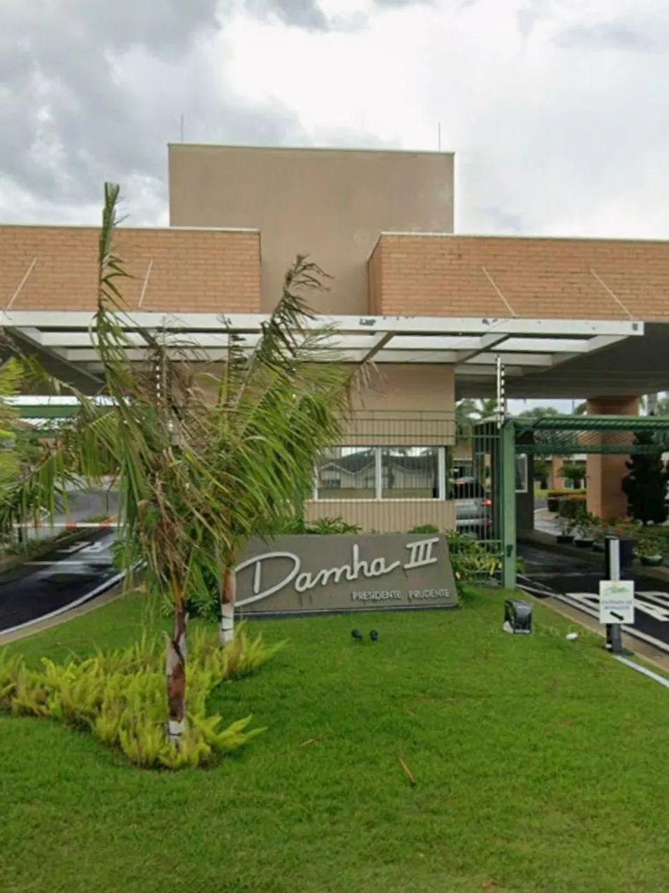 TERRENO DAMHA III
