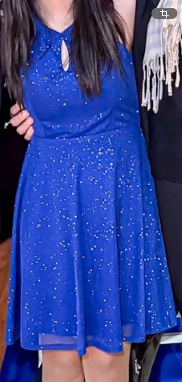 Vestido lindo P (36 / 38) - Foto 5