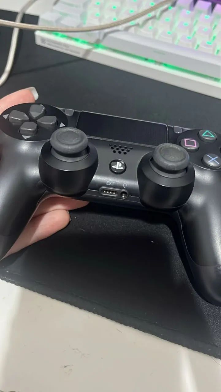 Controle PS4 - Perfeito estado - Foto 3