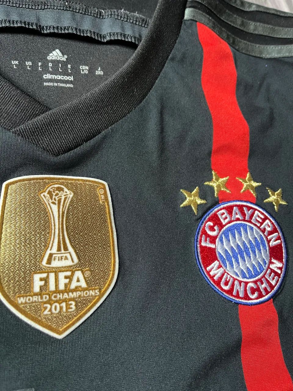 Camisa Original Bayern Munich 2014 - Foto 4