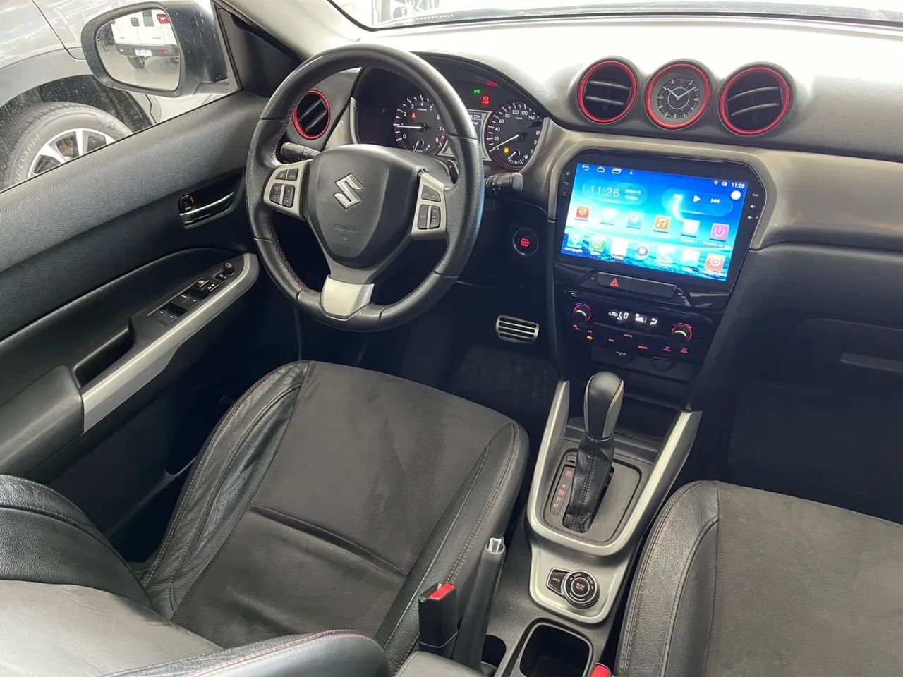 Suzuki Vitara 2018