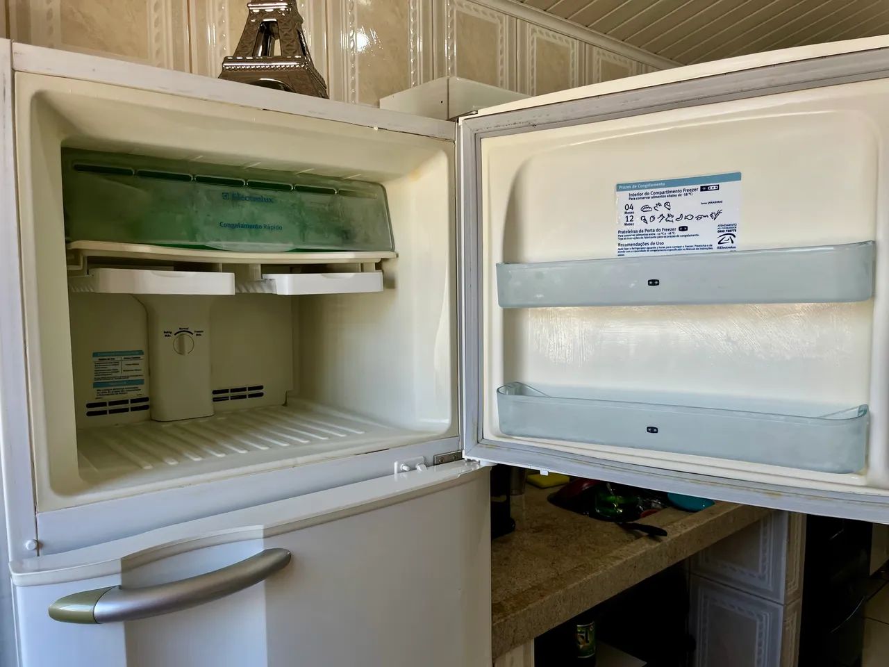 Geladeira Electrolux 340 litros - Foto 5