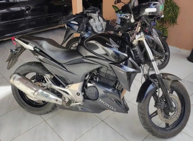 Cb 300 Honda  - Foto 3