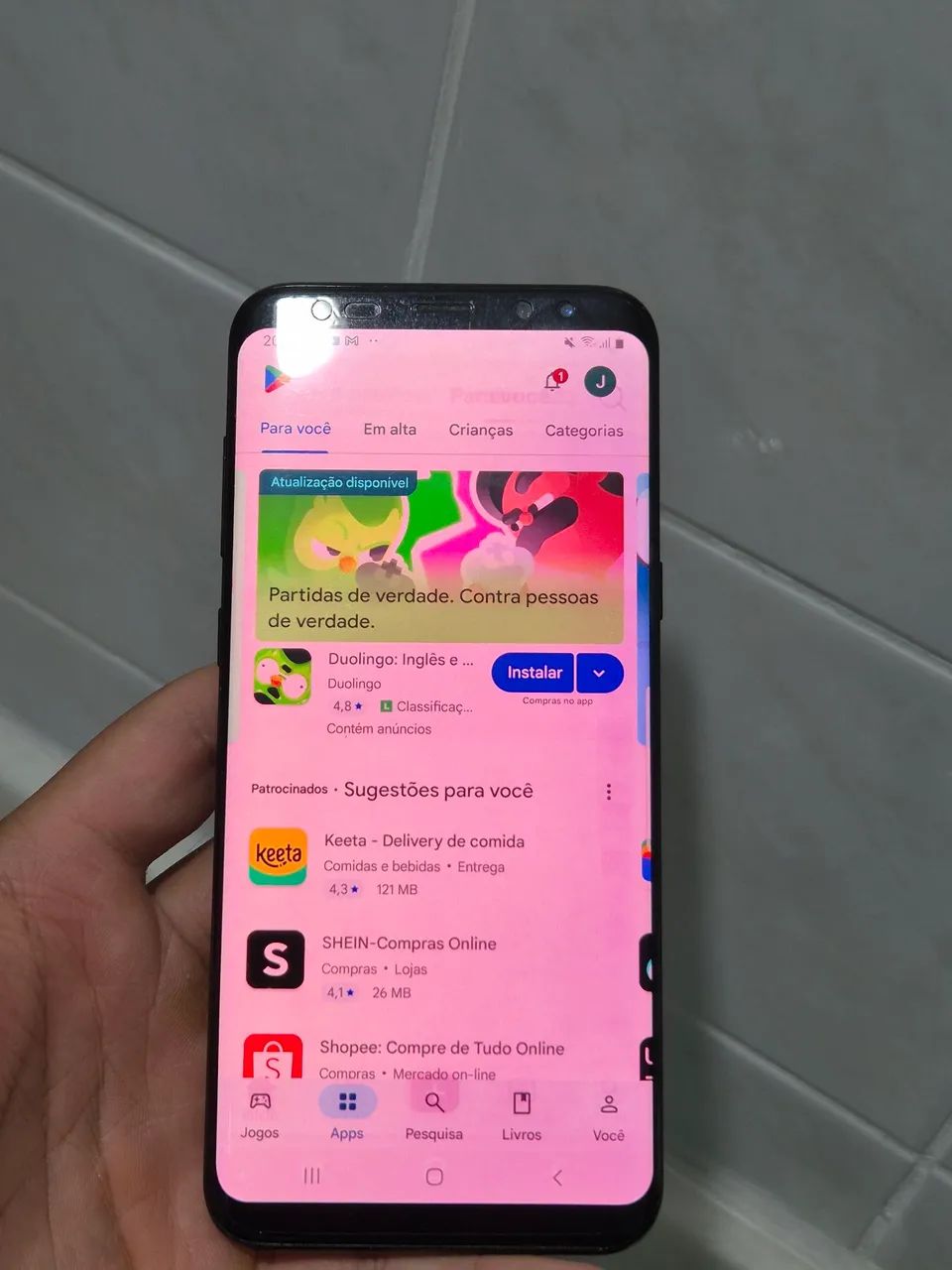Samsung s8 plus