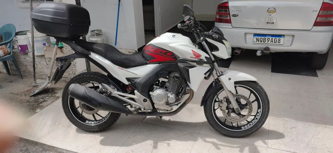 Troco em Honda 160 - Foto 3