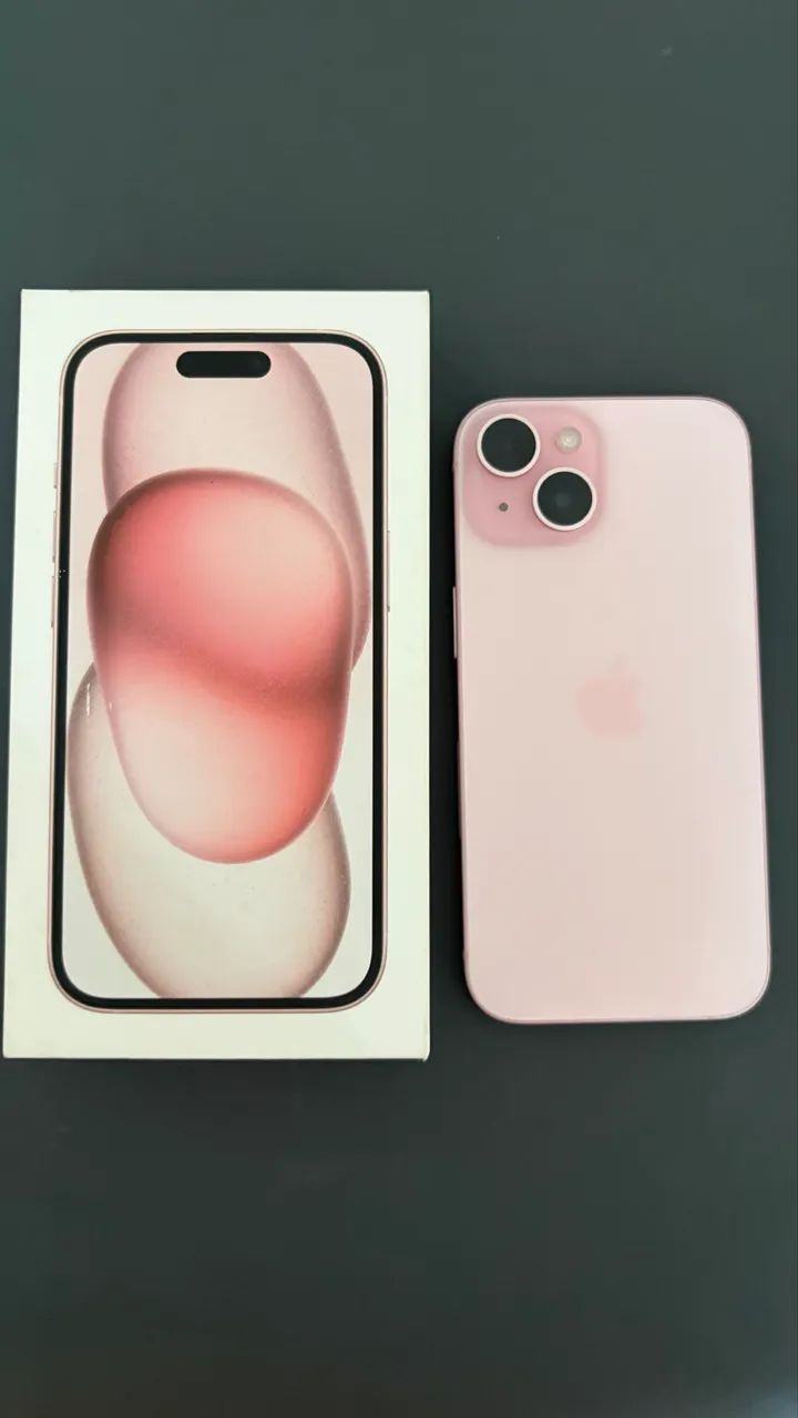 iPhone 15 256GB - Foto 3