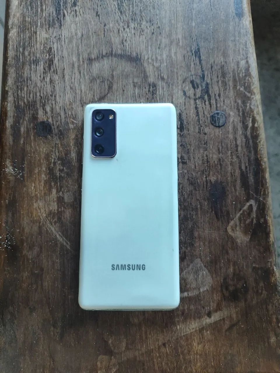 Galaxy S20 FE 5g + capinha e película  - Foto 2