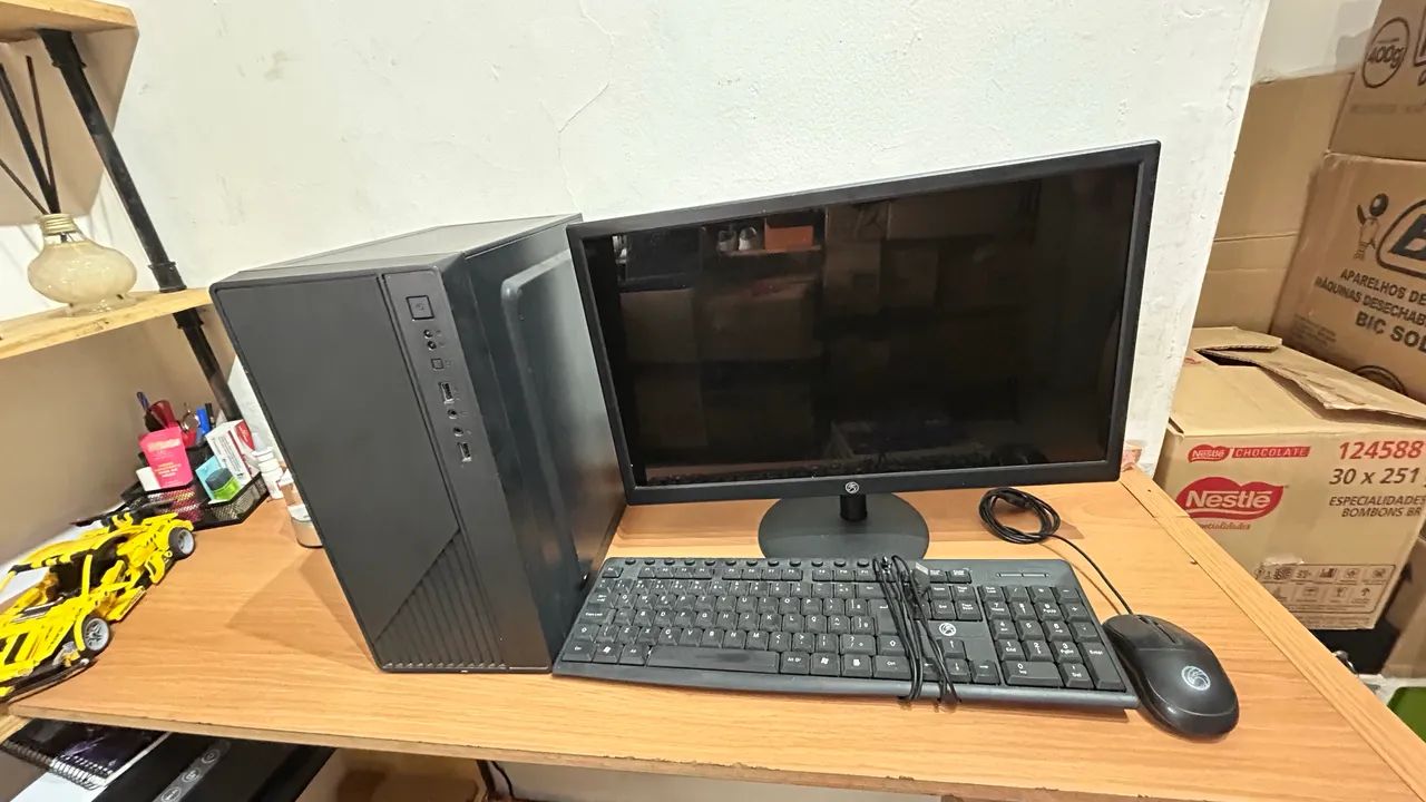 Computador de Mesa Windows 11 - Foto 3
