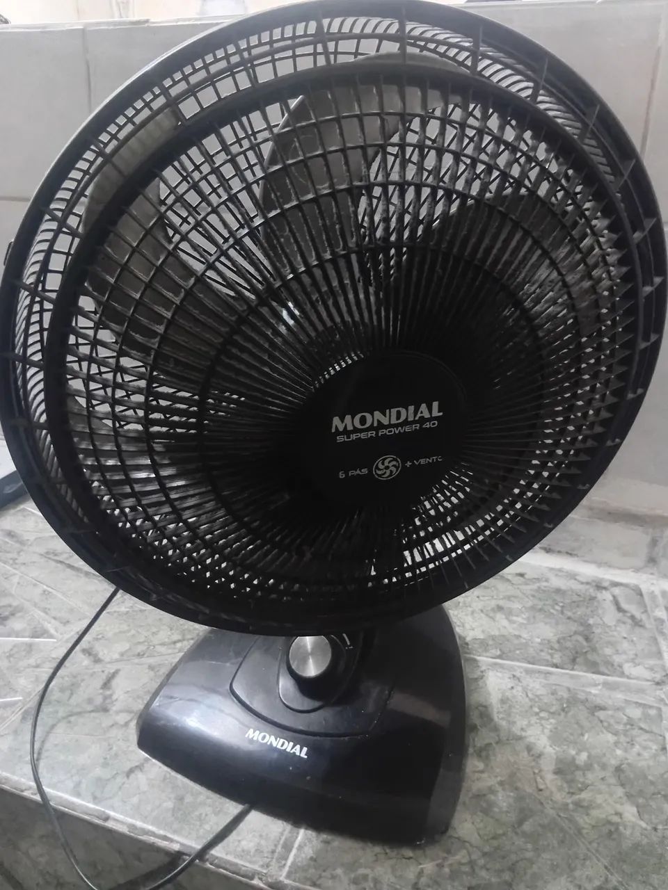 Ventilador barato - Foto 2