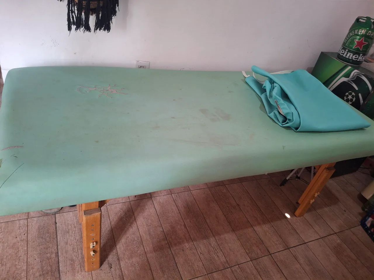 Maca de massagem largura 80cm,comprimento 1.80 - Foto 4