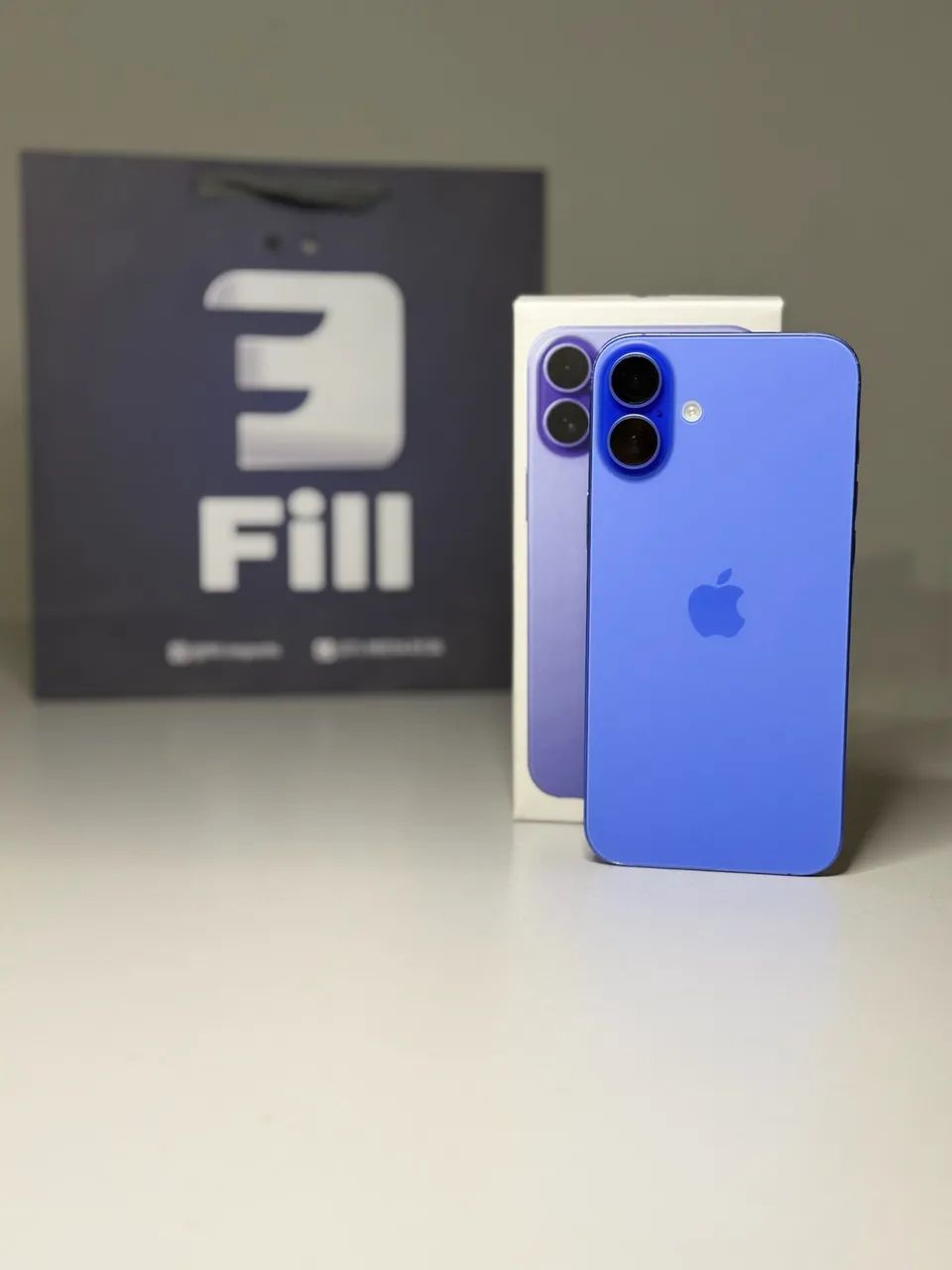 iPhone 16 plus 