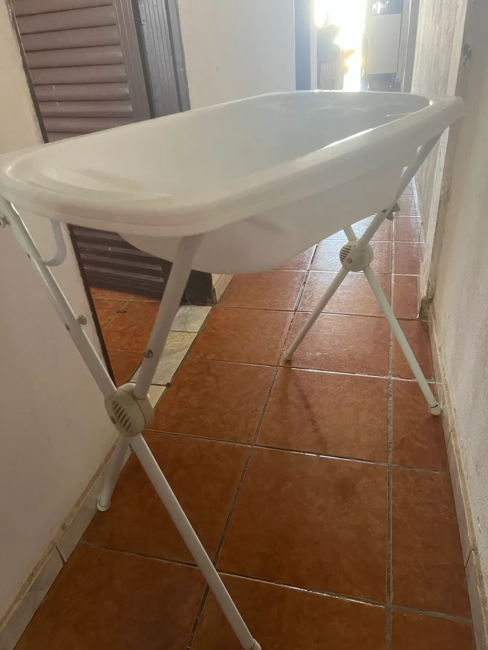 Banheira com suporte burigotto - Foto 3