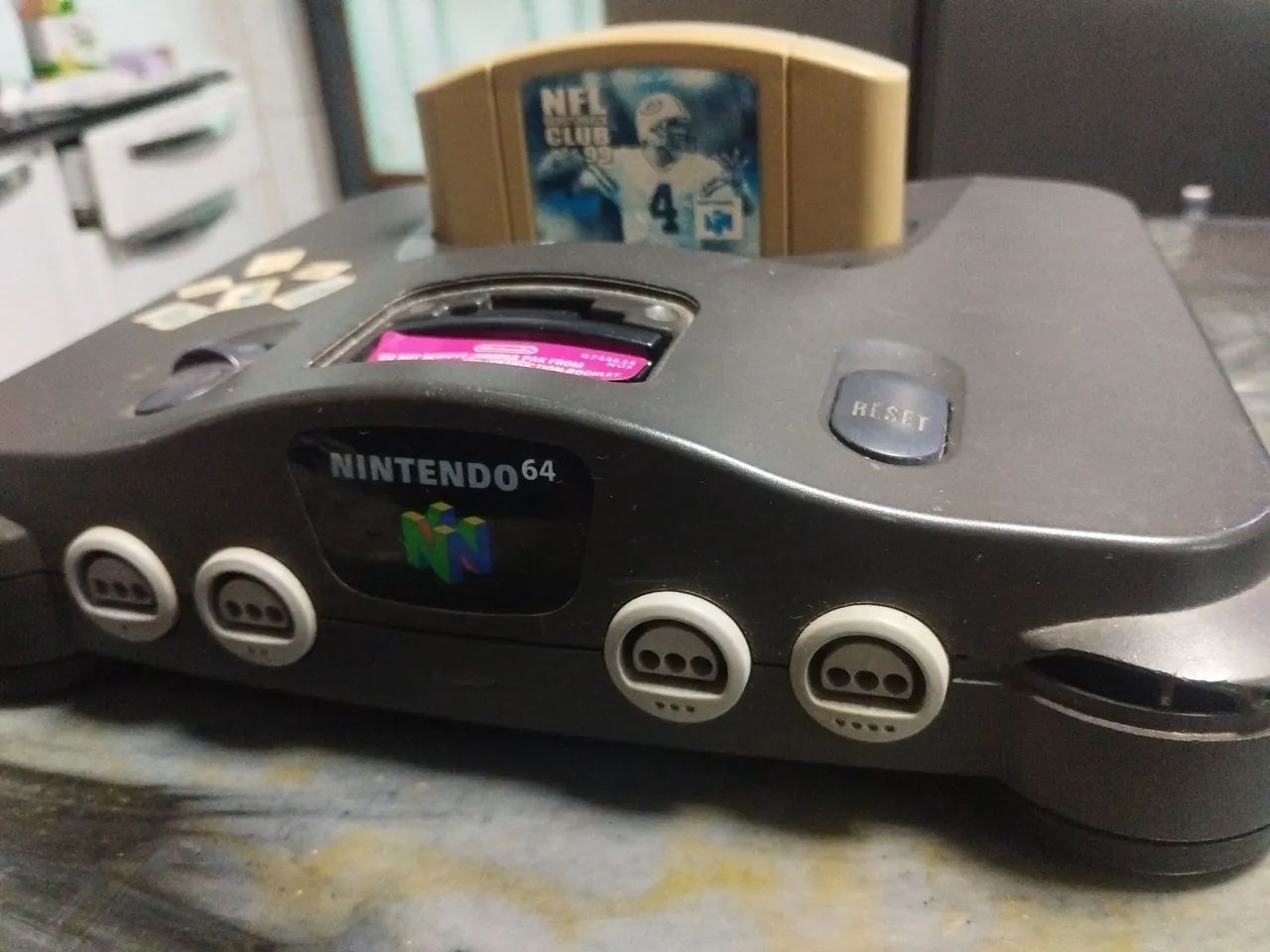Nintendo 64  - Foto 2