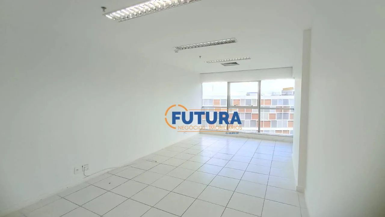 Sala para alugar, 37 m² - Ed. Vision Work Live - Asa Norte - Brasília/DF - Foto 4