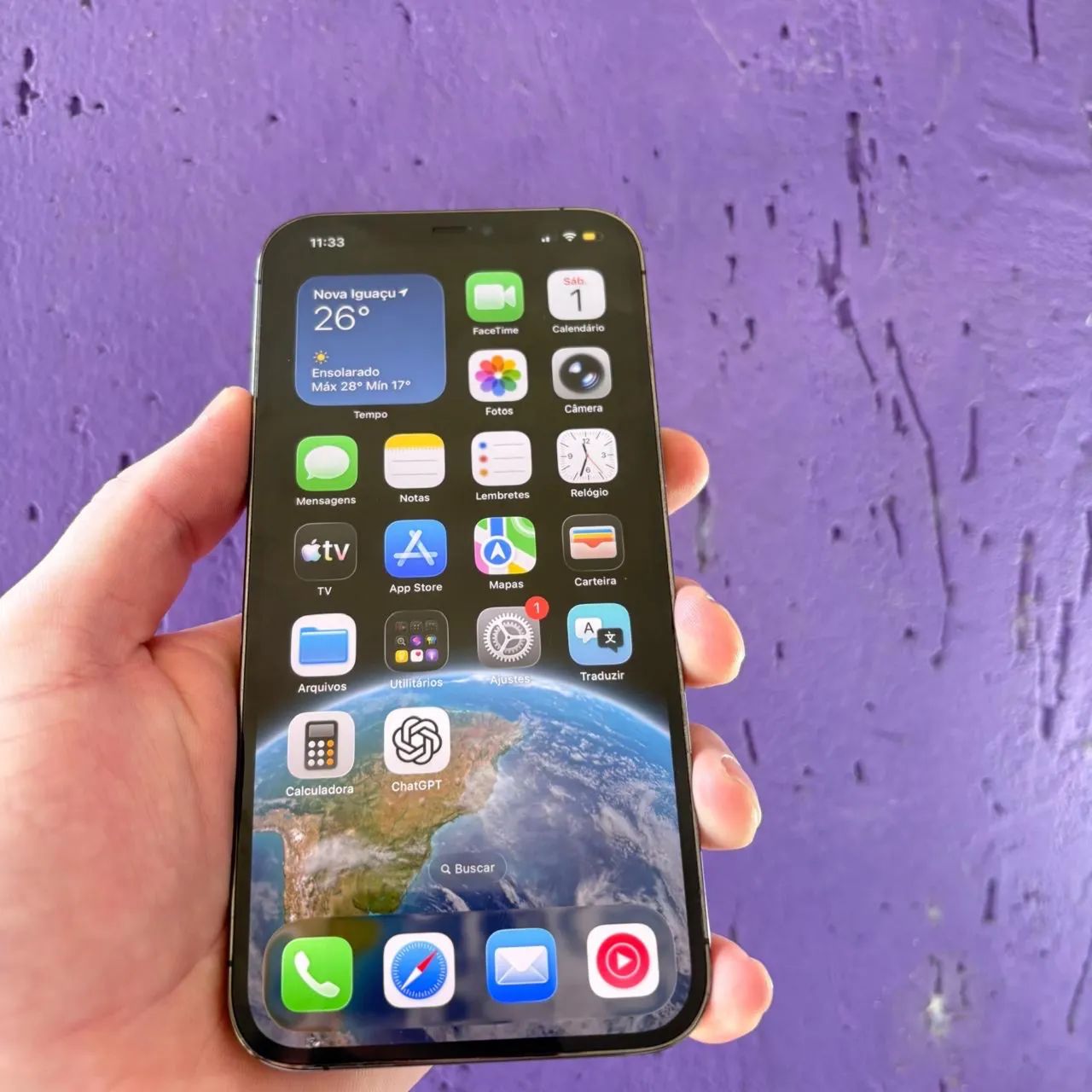 iPhone 12 Pro Max 128GB - Foto 4
