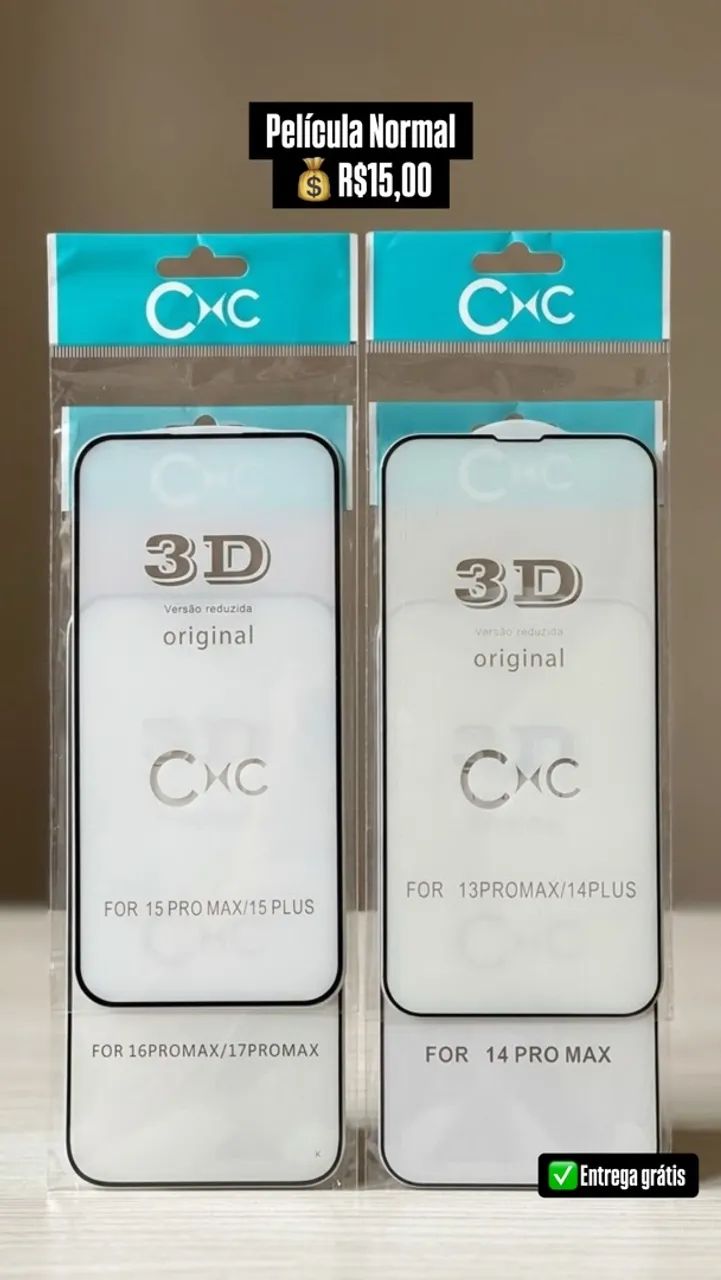 Película Normal iPhone 