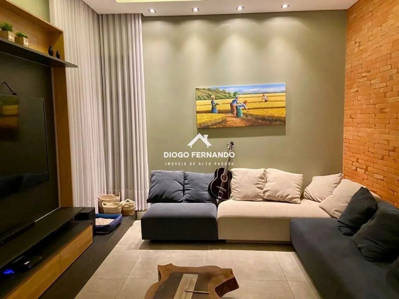 Casa no Campeche com 240m², Suíte Master e Terreno Amplo em Rua Tranquila - Foto 4