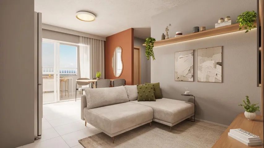 apartamentos em samambaia - Foto 4