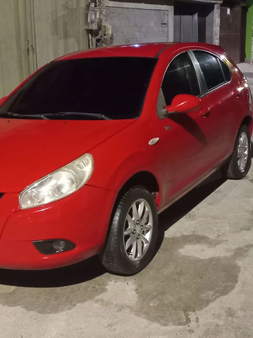 JAC J3 2012