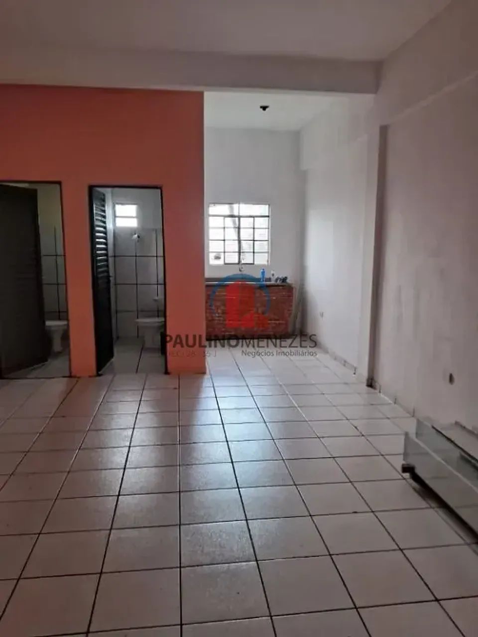 Salão Comercial para alugar por R$ 1.782/mês - Vila Mathiesen - Americana/SP - Foto 5