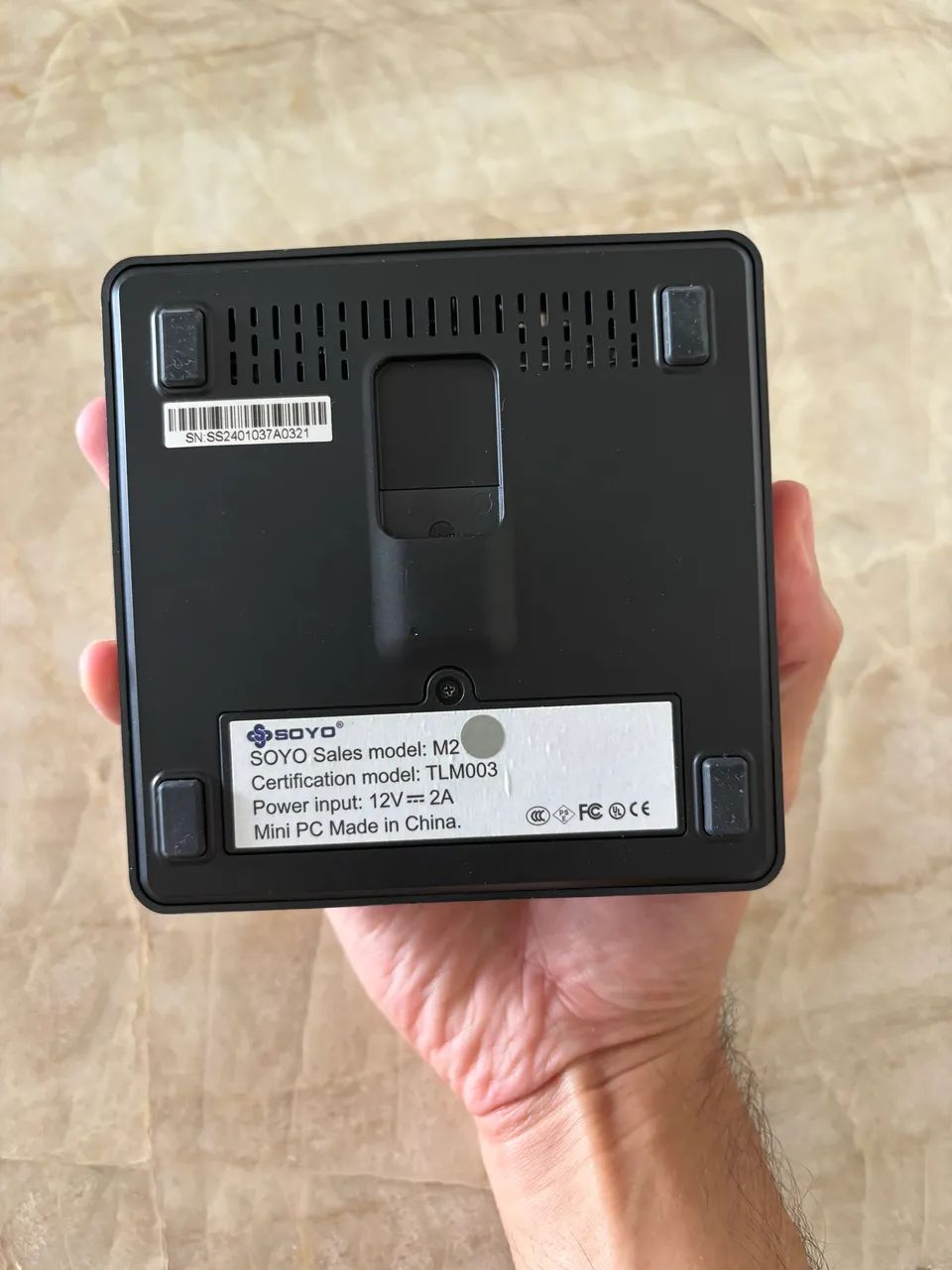 Mini Pc com Windows ou Emulador - Foto 4