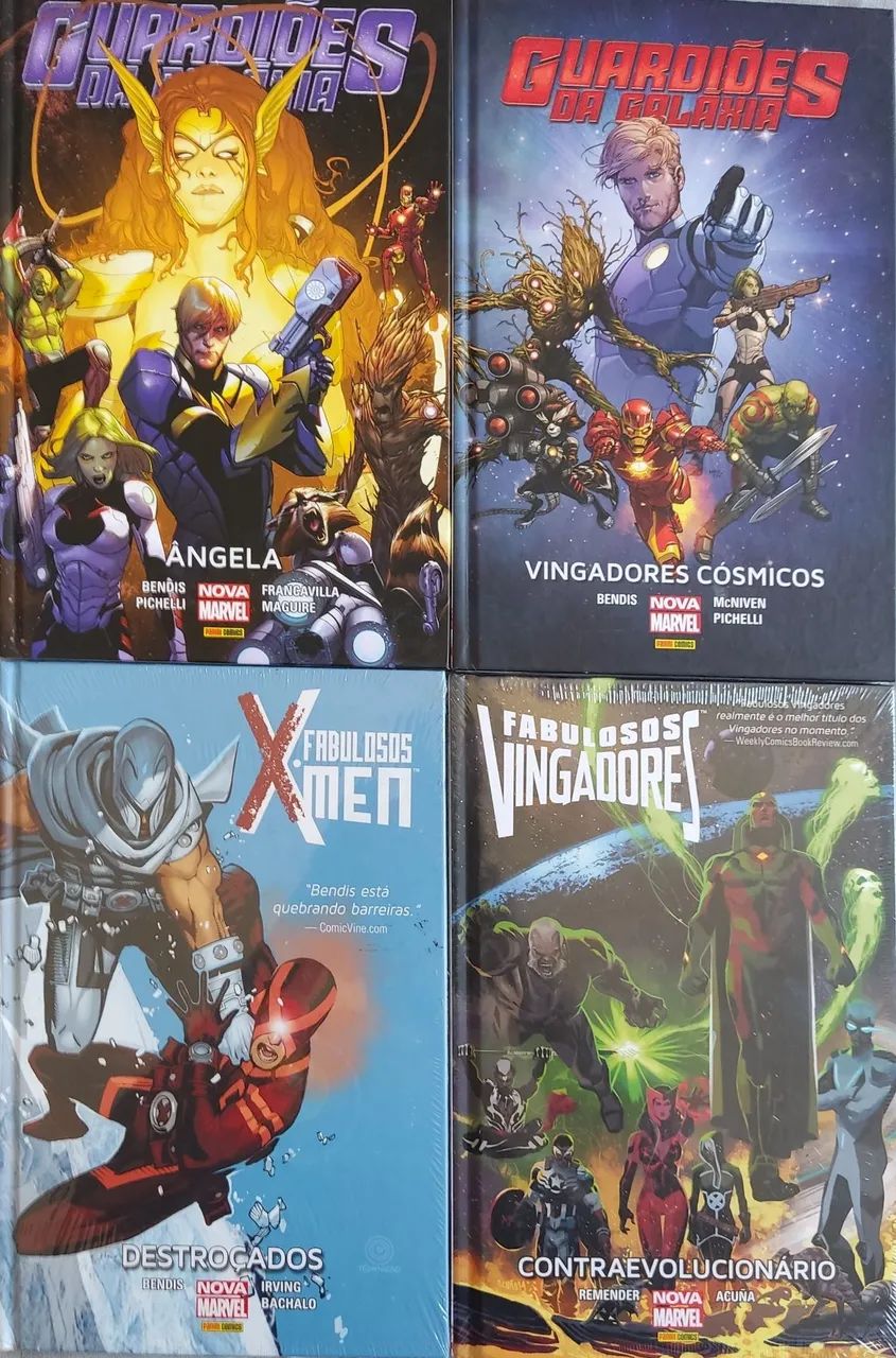 HQs Marvel 25 Reais Cada - Foto 3