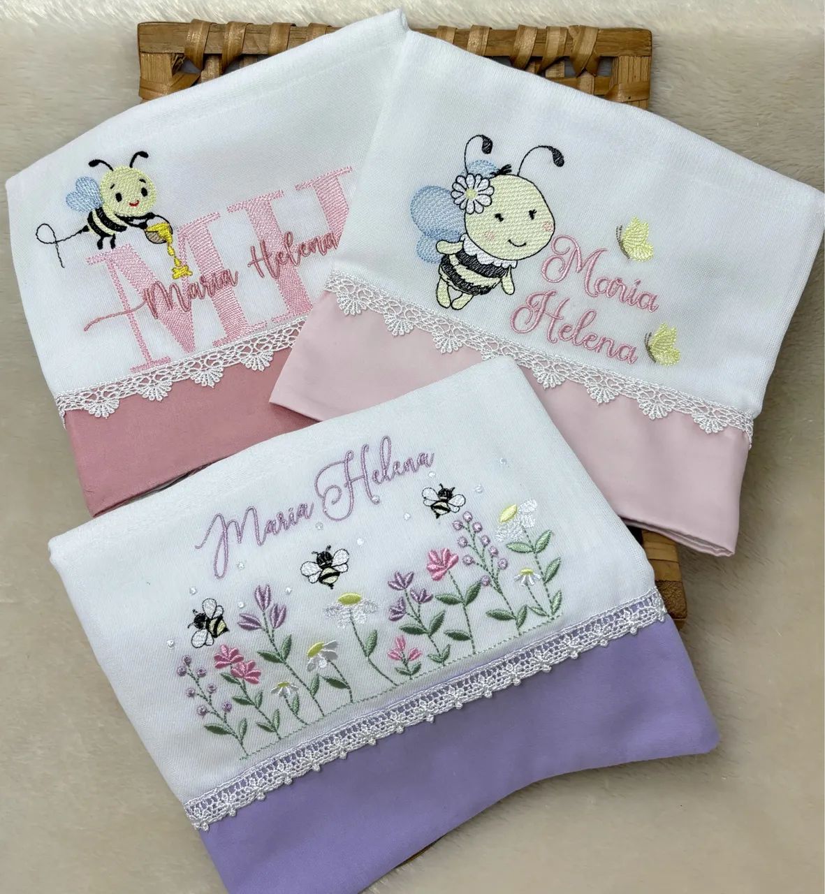 Fraldas personalizadas