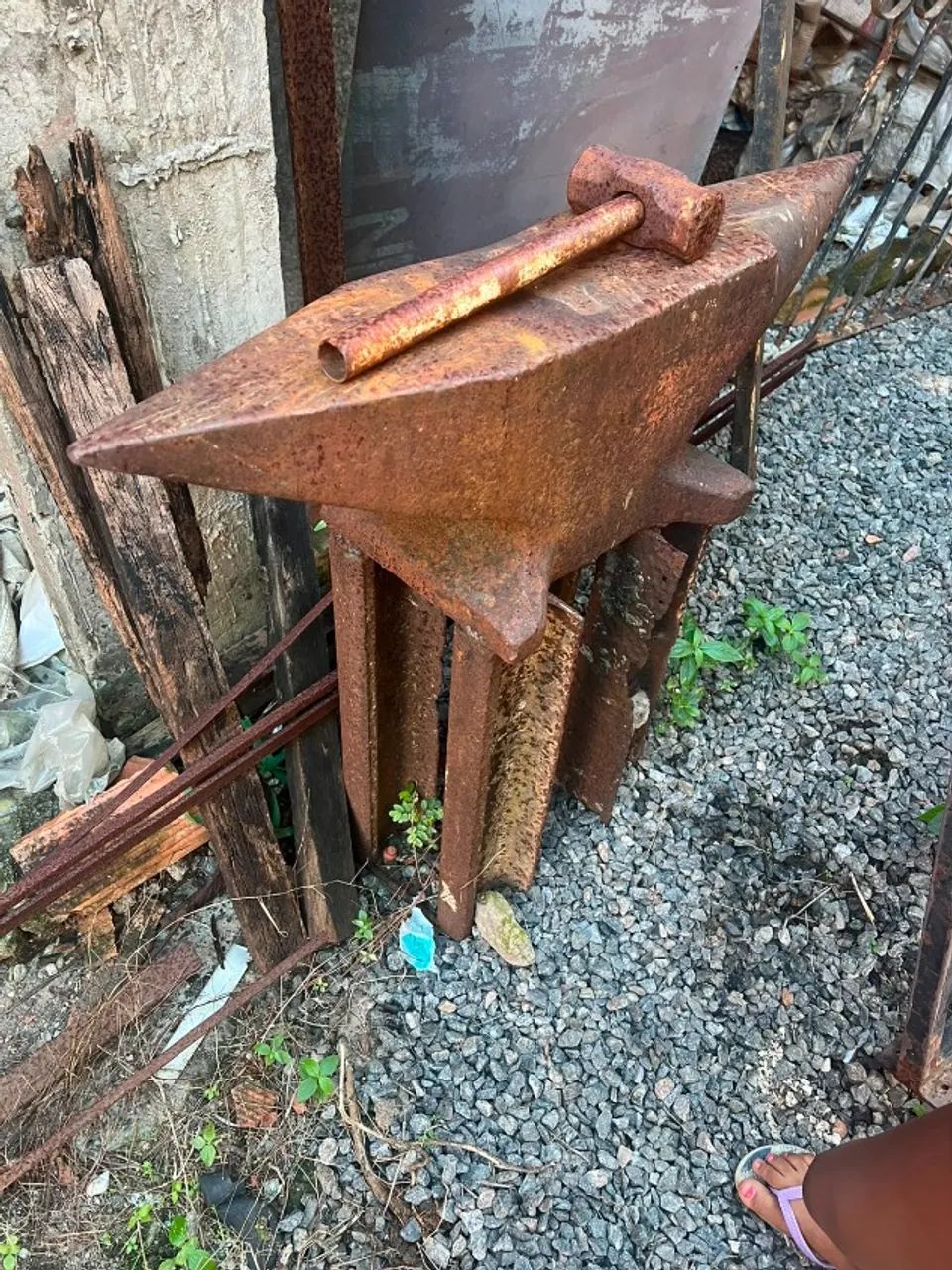 Bigorna - Foto 3